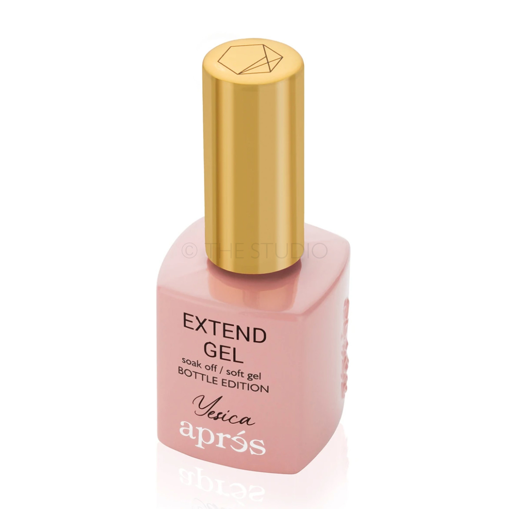 Apres Apres - Gel X - Color Extend Gel Bottle Edition - Yesica - 0.5 oz