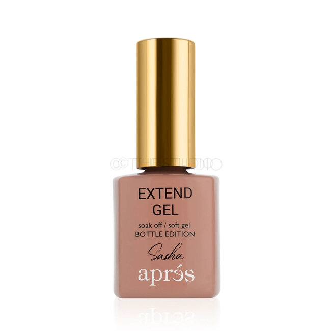 Apres Apres - Gel X - Color Extend Gel Bottle Edition - Sasha - 0.5 oz