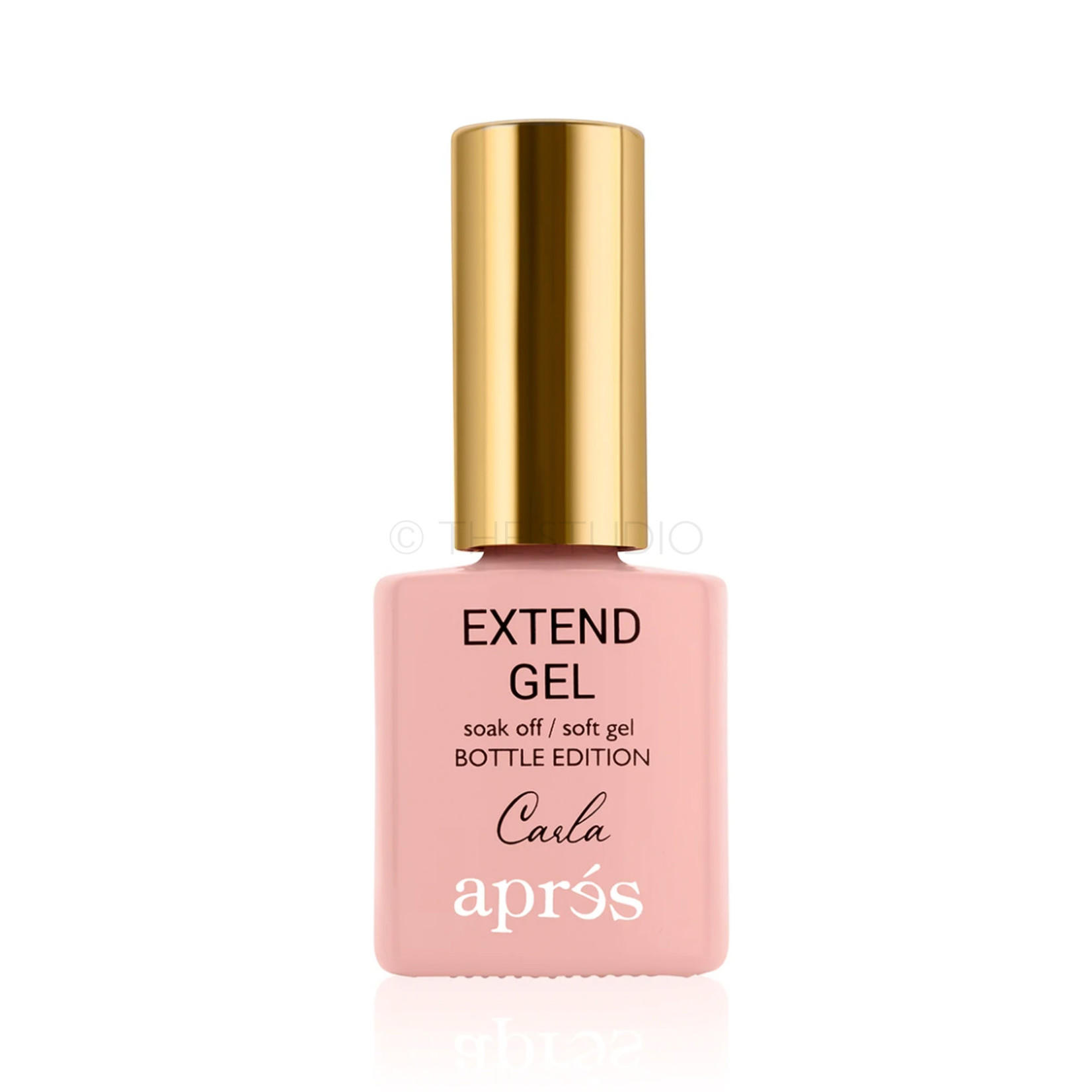 Apres Apres - Gel X - Color Extend Gel Bottle Edition - Carla - 0.5 oz