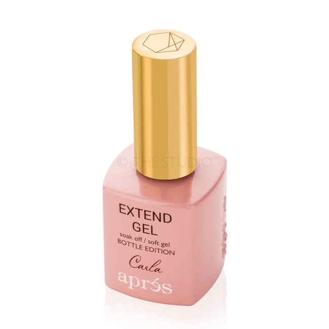Apres - Gel X - Color Extend Gel Bottle Edition - Carla - 0.5 oz