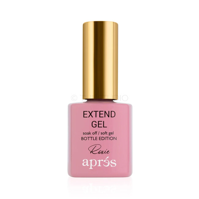 Apres Apres - Gel X - Color Extend Gel Bottle Edition - Roxie - 0.5 oz