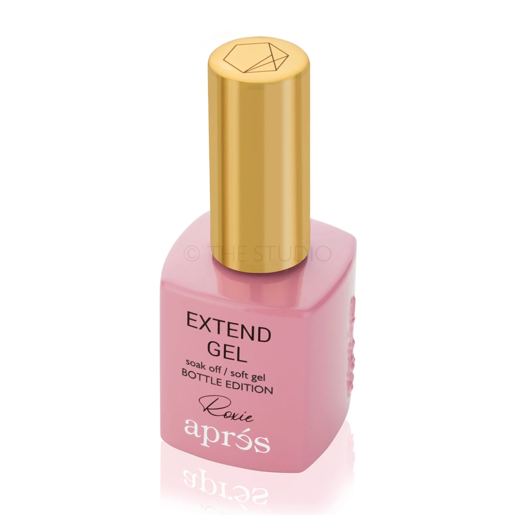 Apres Apres - Gel X - Color Extend Gel Bottle Edition - Roxie - 0.5 oz