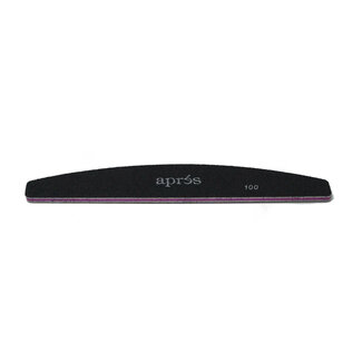 Apres Apres - Files - 100/180 - Black 1 ct