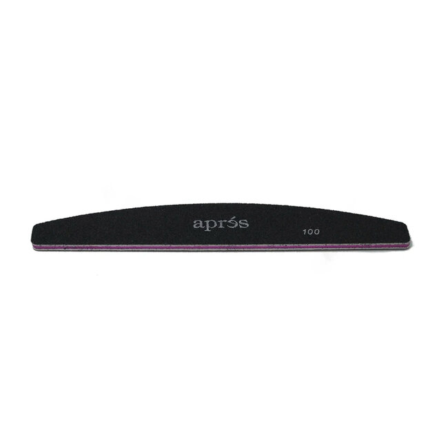 Apres Apres - Files - 100/180 - Black 1 ct