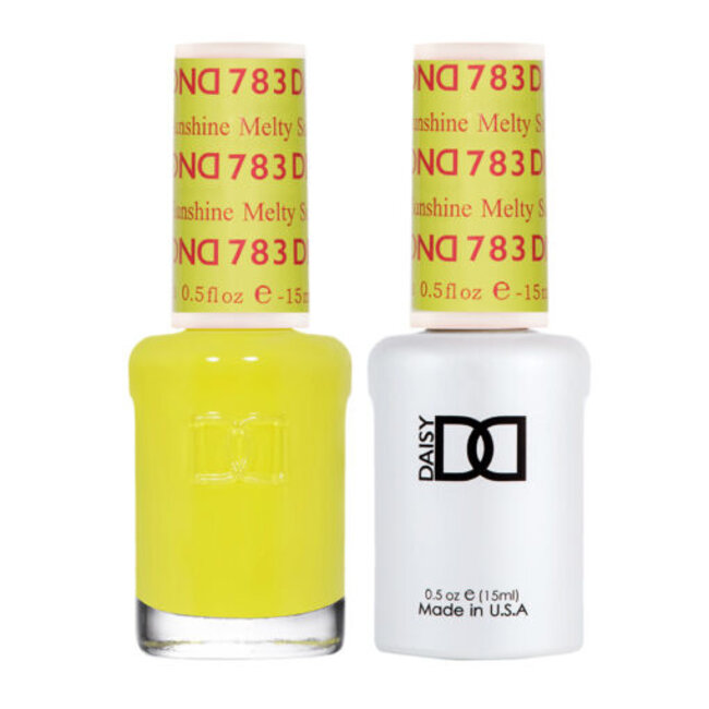 DND - 0 783 - Melty Sunshine - DUO Polish