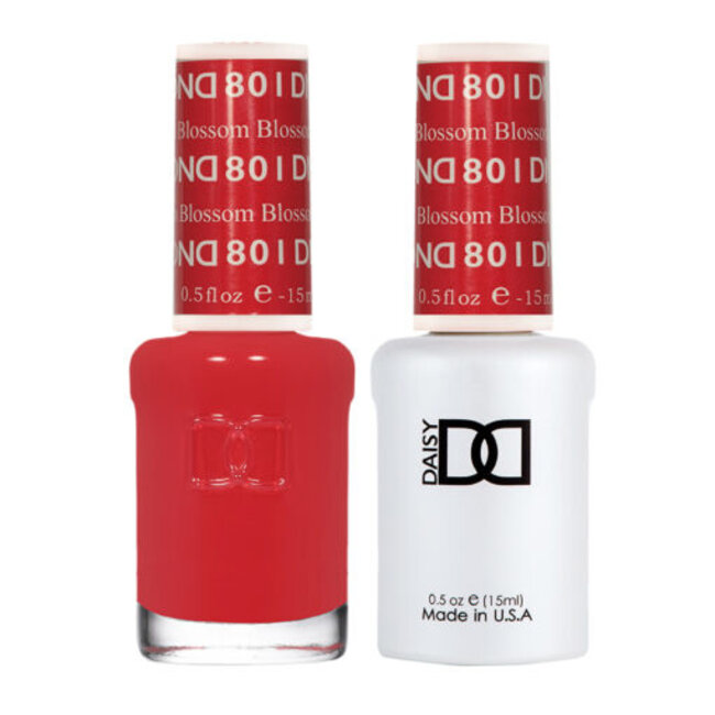 DND - 0 801 - Blossom - DUO Polish