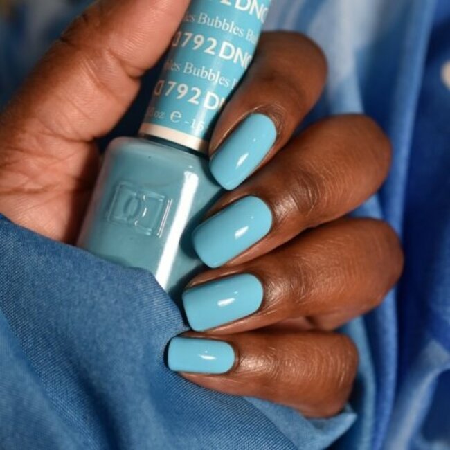 DND - 0 792 - Bubbles - DUO Polish