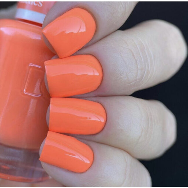 DND - 0 805 - Peaches n Cream - DUO Polish