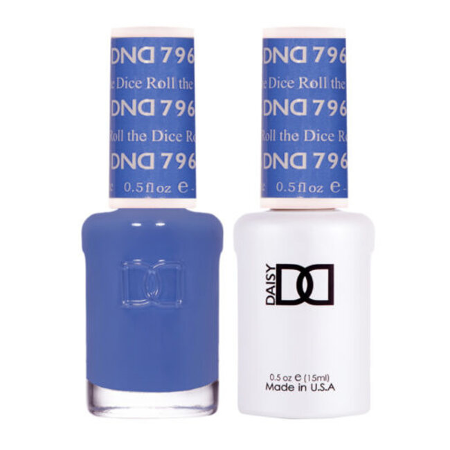 DND DND - 0 796 - Roll the Dice - DUO Polish