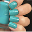 DND - 0 791 - Teal-in Fine - DUO Polish