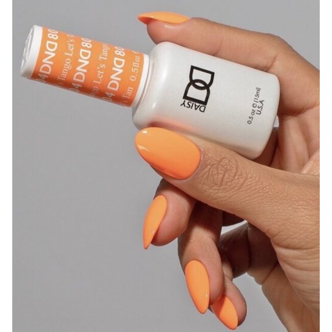 DND - 0 804 - Let's Tango - DUO Polish