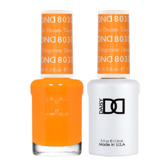 DND - 0 803 - Tangerine Dream - DUO Polish