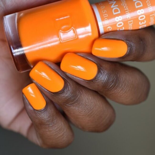 DND - 0 803 - Tangerine Dream - DUO Polish