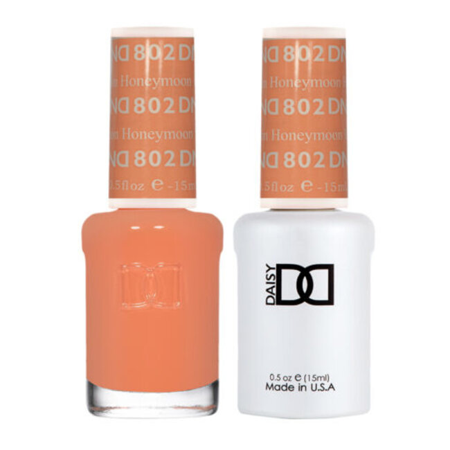 DND DND - 0 802 - Honeymoon - DUO Polish