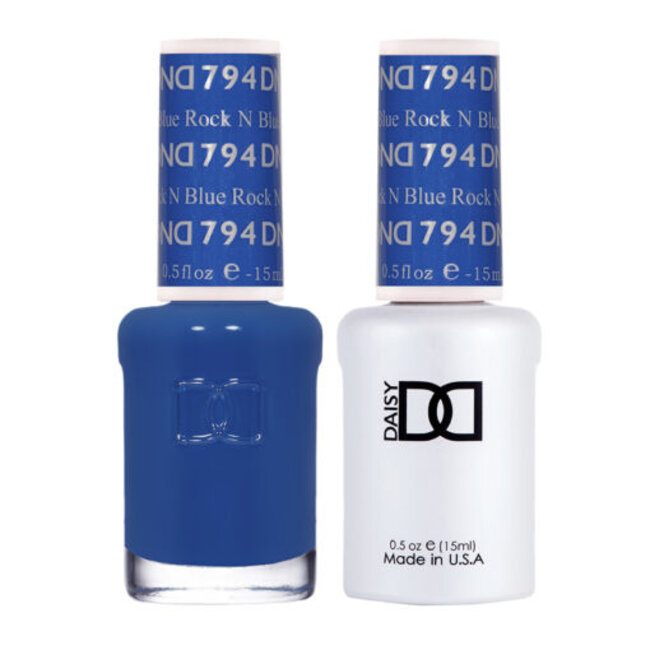 DND - 0 794 - Rock n Blue - DUO Polish