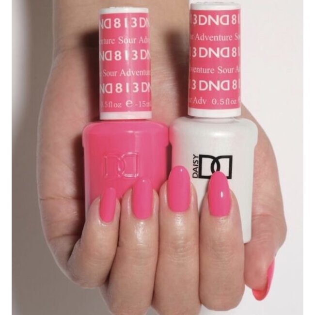 DND - 0 813 - Sour Adventure - DUO Polish