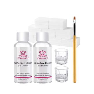 Makartt Makartt - Slip Solution Nail Cleanser Liquid Kit