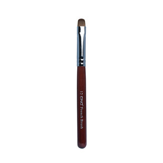 DND DND - French Brush - 1 Head - Size 12