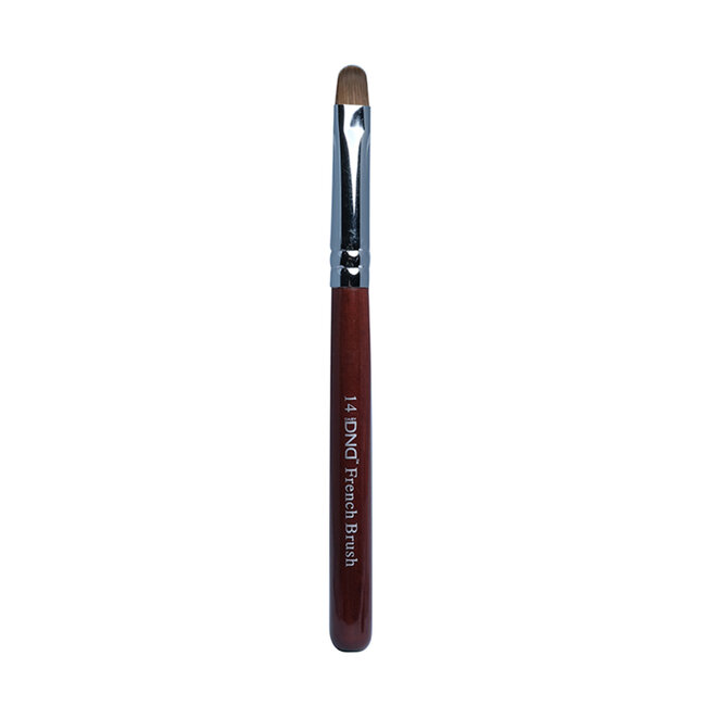 DND DND - French Brush - 1 Head - Size 14