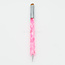 Cre8tion Cre8tion - French Brush w/ Dotting Tool - #10 Pink - 12125
