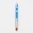 Cre8tion Cre8tion - French Brush w/ Dotting Tool - #14 Blue - 12127
