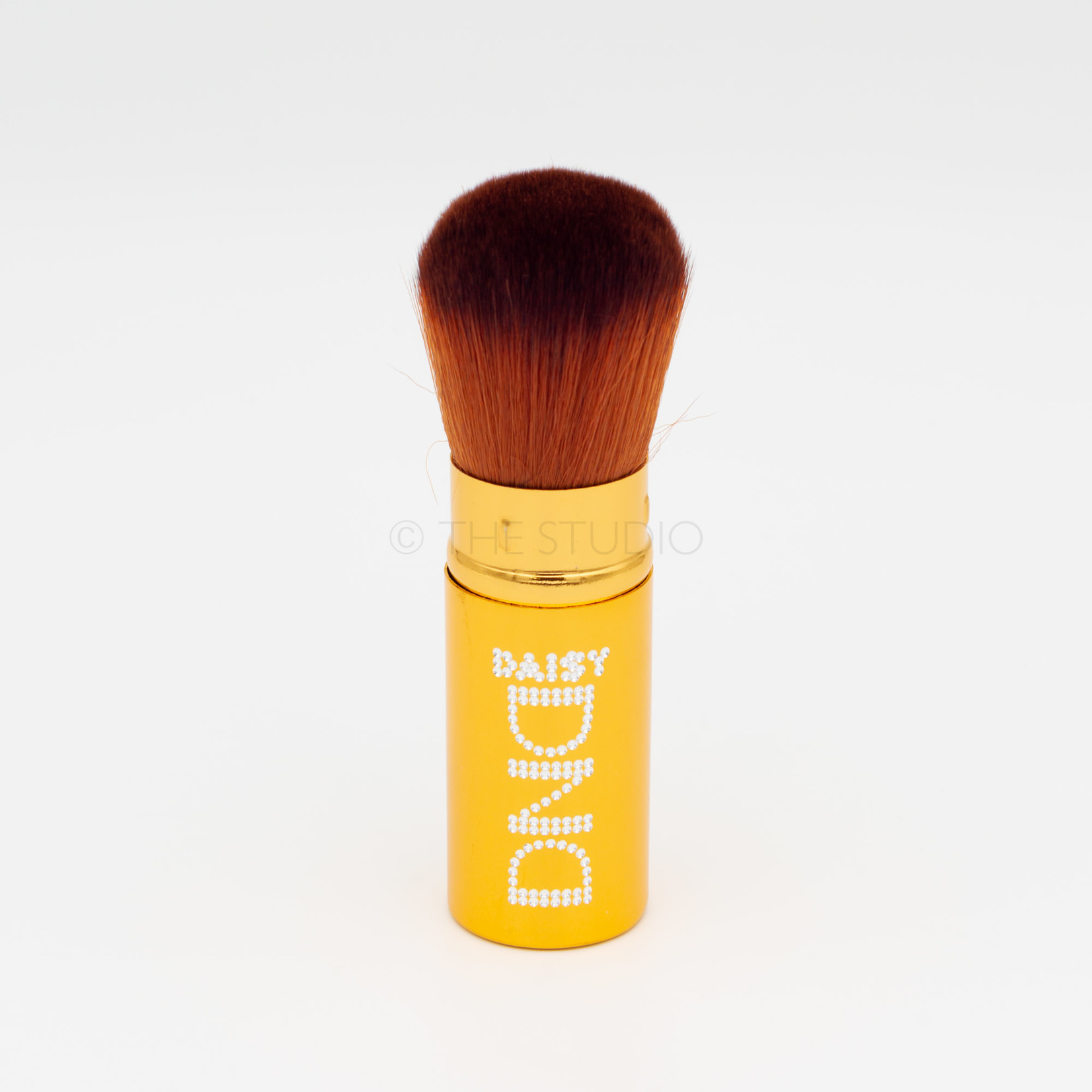 DND DND - Nail Dust Brush - Gold - Large
