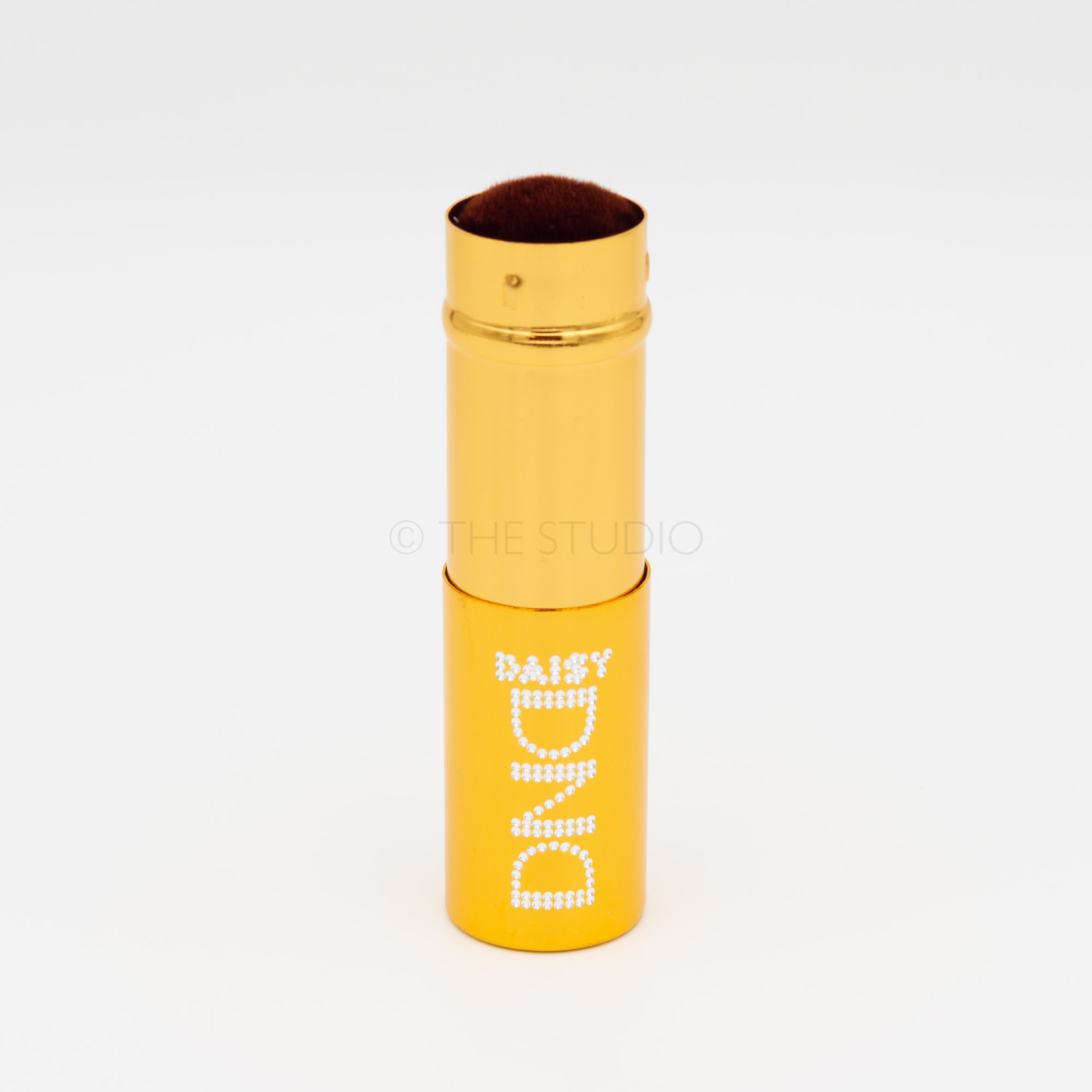DND DND - Nail Dust Brush - Gold - Large