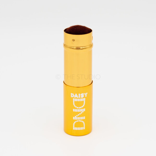 DND - Nail Dust Brush - Gold - Large