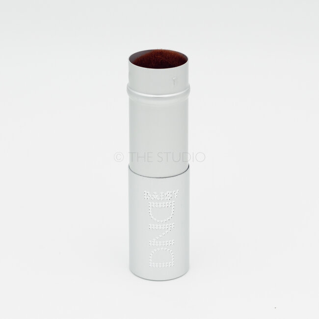 DND - Nail Dust Brush - Silver - Large