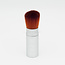 DND DND - Nail Dust Brush - Silver - Large