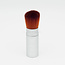 DND DND - Nail Dust Brush - Silver - Large