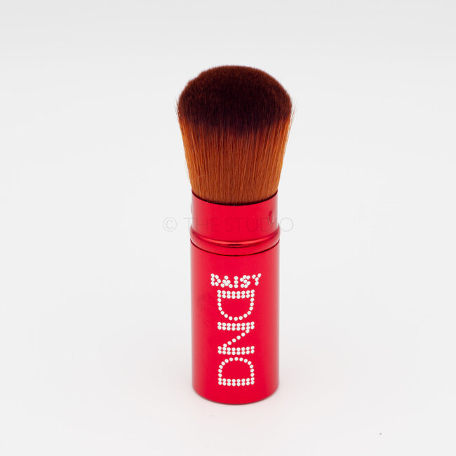 DND - Nail Dust Brush - Red - Large