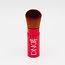 DND - Nail Dust Brush - Red - Large