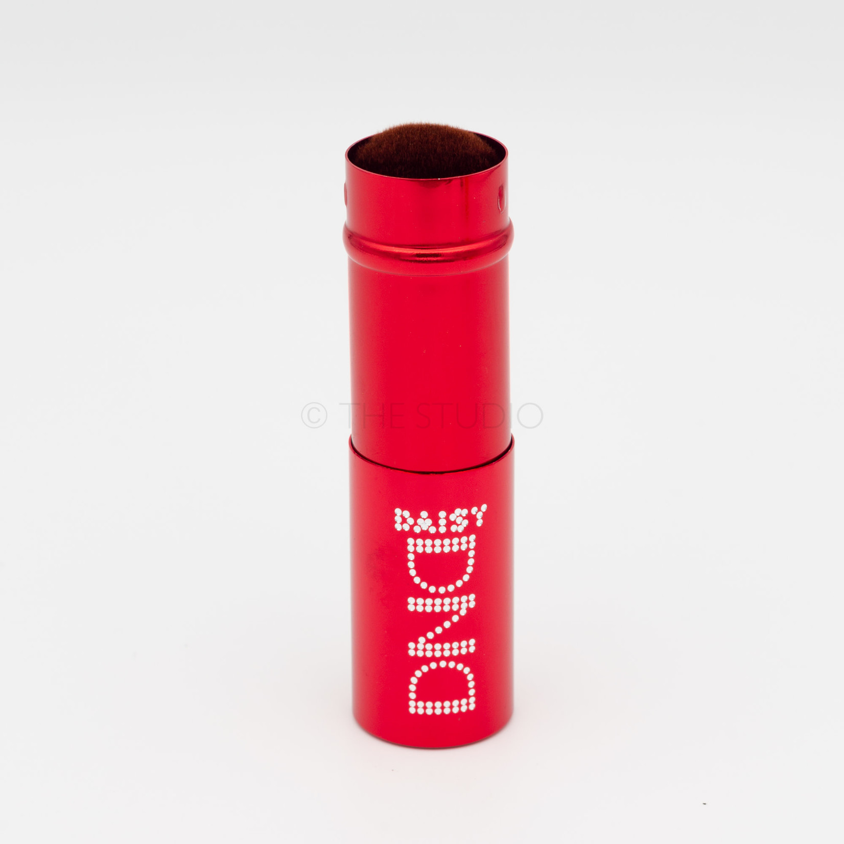 DND DND - Nail Dust Brush - Red - Large
