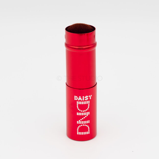 DND - Nail Dust Brush - Red - Large