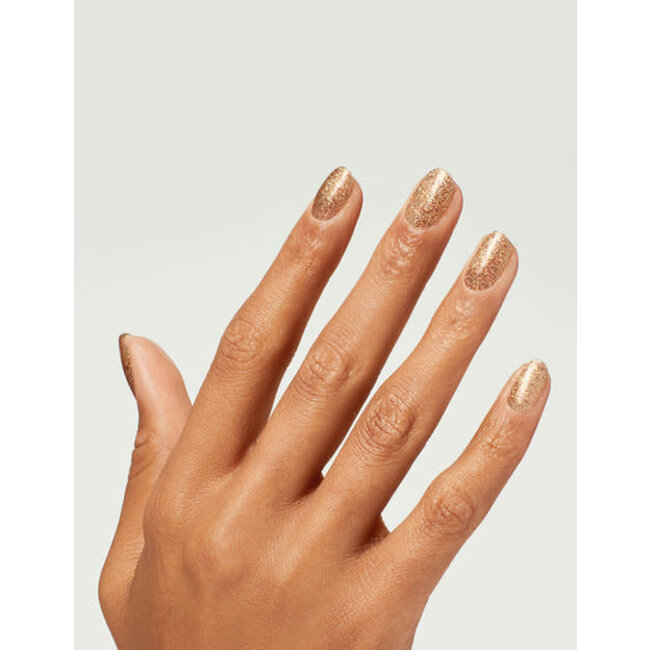 OPI - E03 - Gel - Depth Leopard