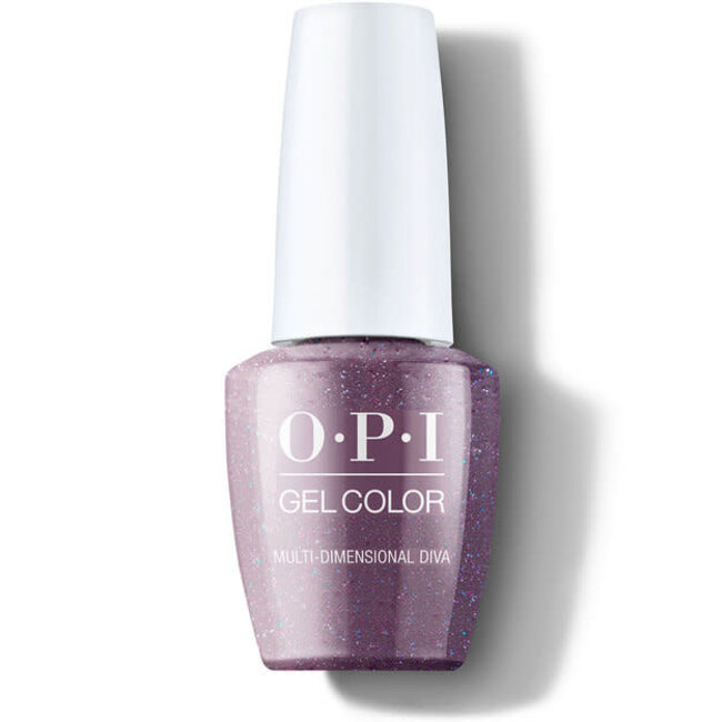 OPI OPI - E04 - Gel - Multi-Dimensional Diva