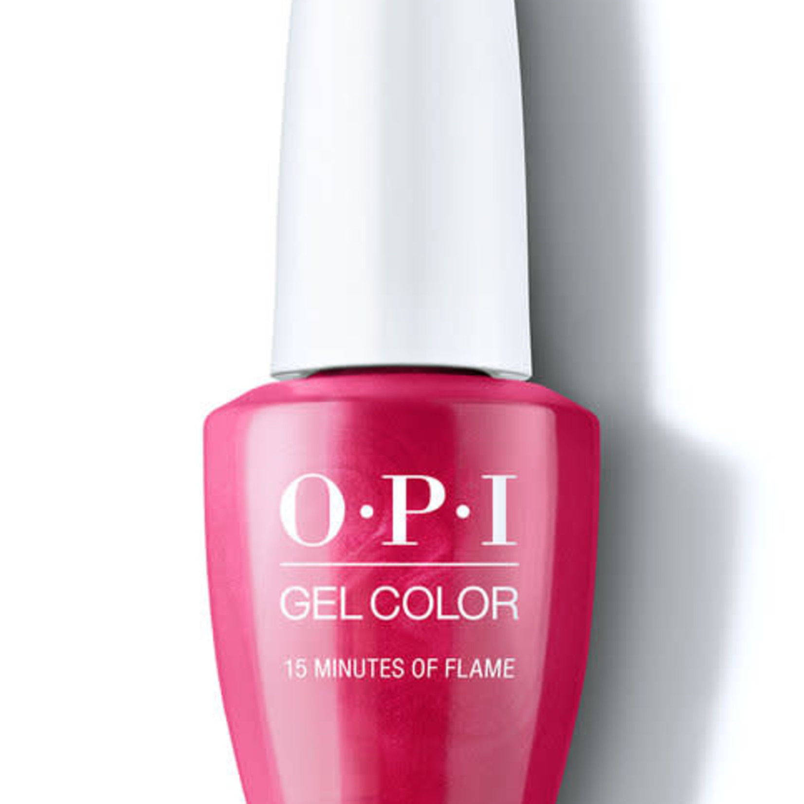 OPI OPI - H011 - Gel - 15 Minutes of Flame (Hollywood)