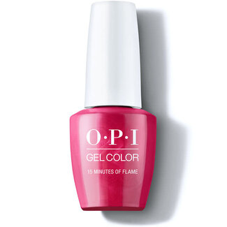 OPI OPI - H011 - Gel - 15 Minutes of Flame (Hollywood)