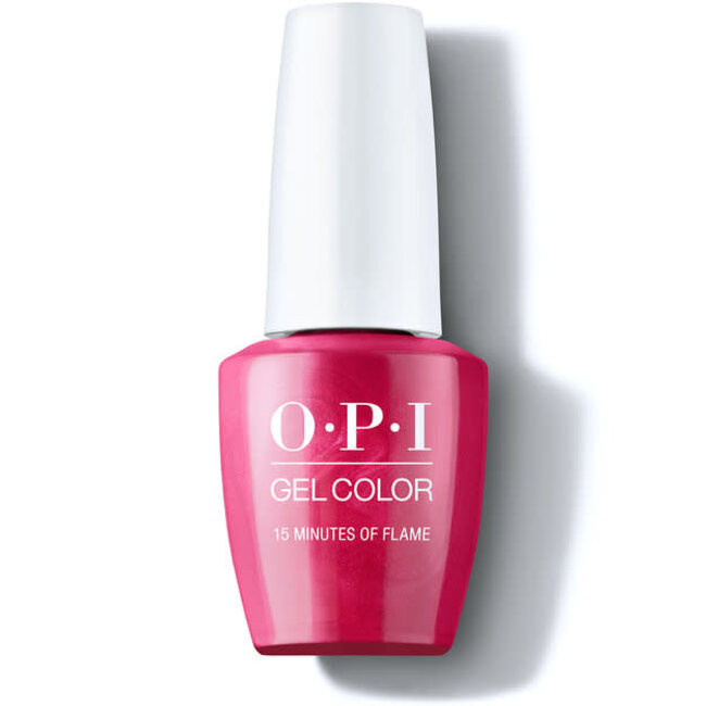 OPI - H011 - Gel - 15 Minutes of Flame (Hollywood)