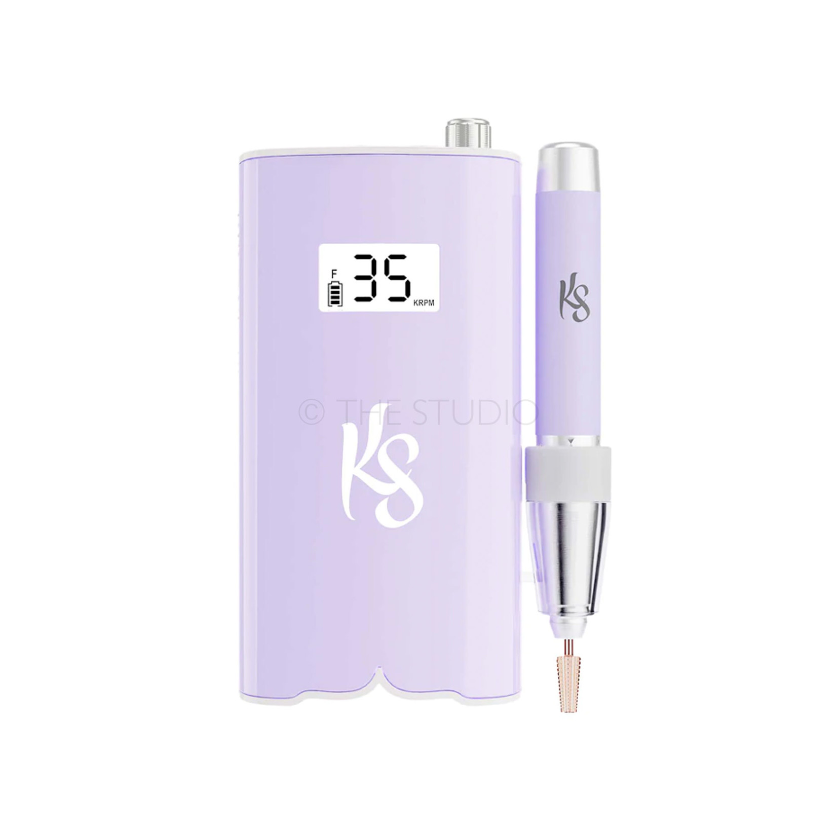 Kiara Sky Kiara Sky - Beyond Pro Portable Nail e-File Drill - Lavender