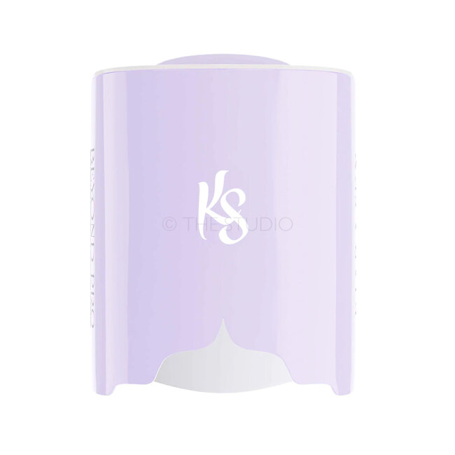 Kiara Sky - Beyond Pro - Rechargeable LED Gel Lamp - Vol II - Lavender