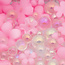 The Studio The Studio - Art Pack #343 - Assorted 3D Flower Charms - 01