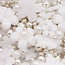The Studio The Studio - Art Pack #343 - Assorted 3D Flower Charms - 01
