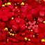 The Studio The Studio - Art Pack #344 - Assorted 3D Flower Charms - 05