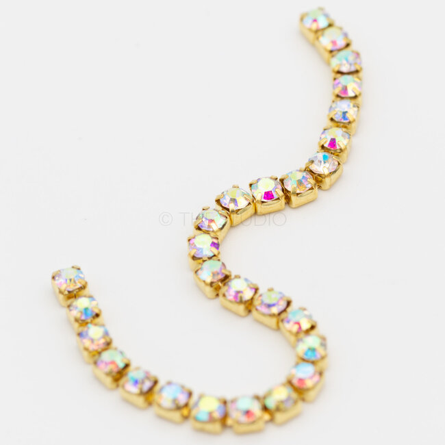 The Studio - Art Pack #345 - Assorted Nail Chains - 01