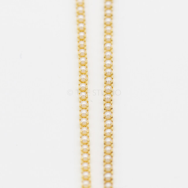 The Studio - Art Pack #346 - Assorted Nail Chains - 02