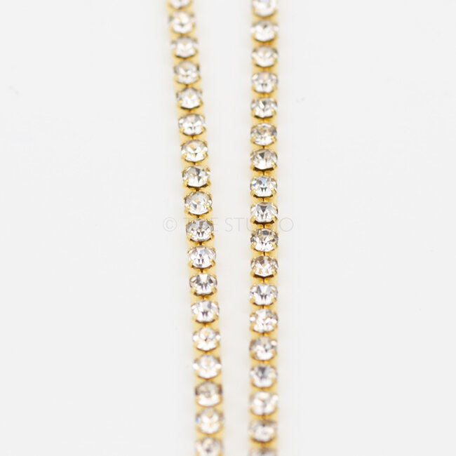 The Studio - Art Pack #346 - Assorted Nail Chains - 02