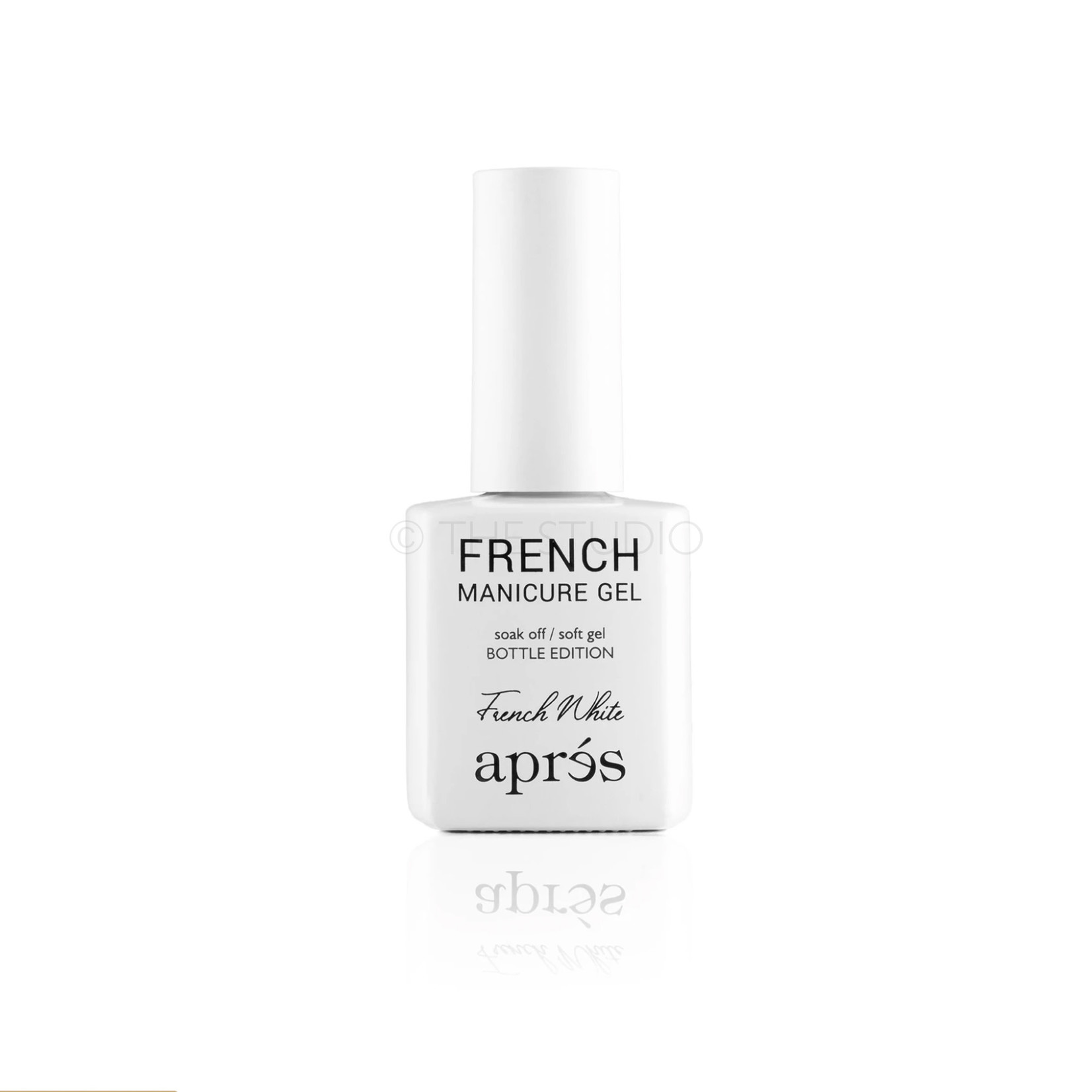 Apres Apres - French Manicure Gel - French White - 0.5 oz