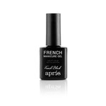 Apres Apres - French Manicure Gel - French Black - 0.5 oz